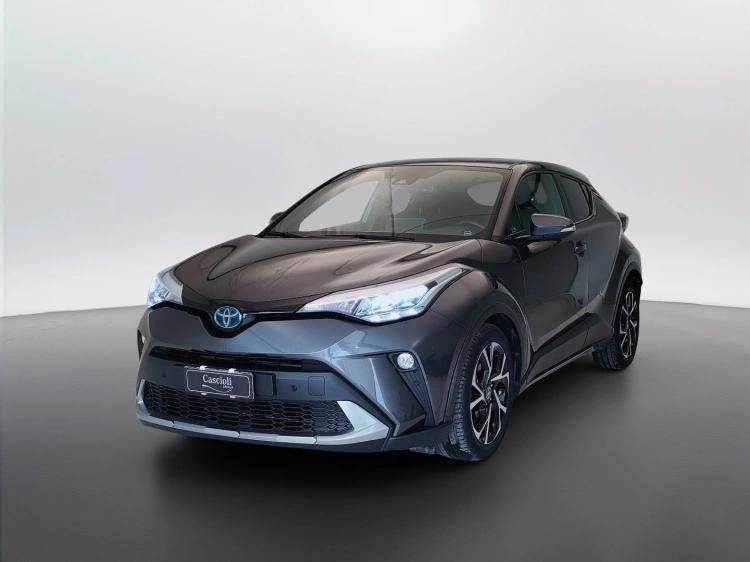 1 - Toyota C-HR C-HR 1.8h Trend e-cvt