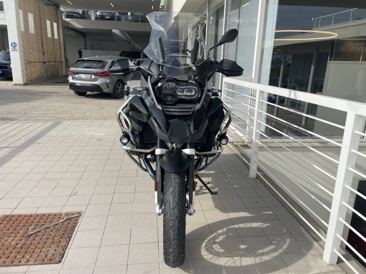 2 - BMW Motorrad GS R 1200 GS Adventure Abs my17