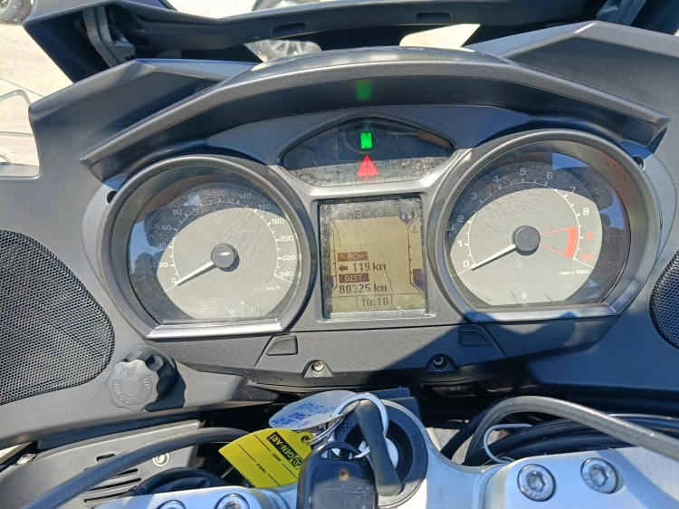 8 - BMW Motorrad RT R 1200 RT Abs my10