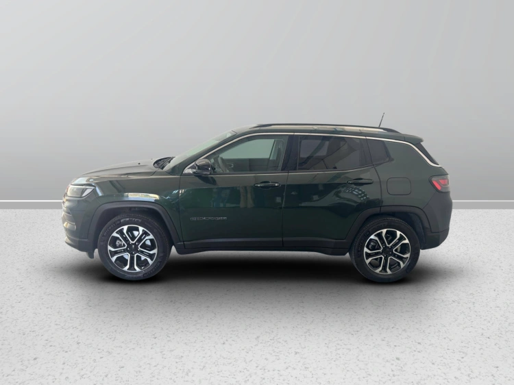 3 - Jeep Compass Compass 1.3 turbo t4 phev Limited 4xe auto