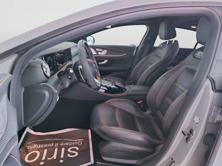 16 - Mercedes AMG GT AMG GT Coupé 4 43 mhev 4MATIC+