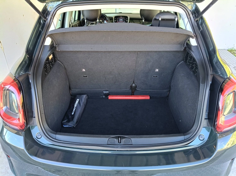 15 - Fiat 500 500X 1.3 mjt Lounge 4x2 95cv my20