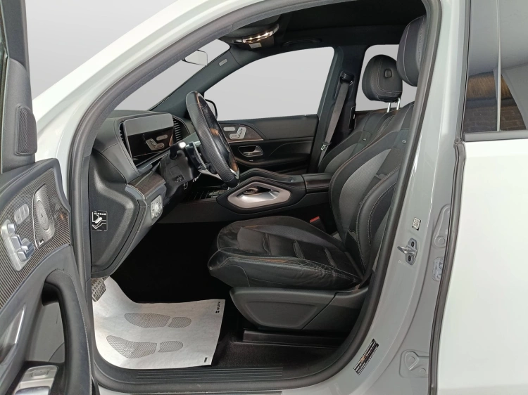8 - Mercedes AMG GLE GLE 53 AMG mhev (eq-boost) 4matic+ auto