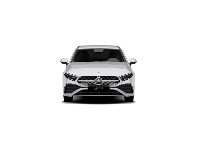 2 - Mercedes-Benz Classe A 180 d Automatic