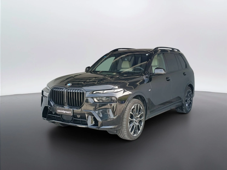 1 - BMW X7 X7 xdrive 40d 48V MSport Pro auto 7p.ti
