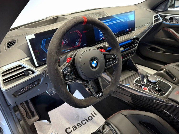 16 - BMW M M4 BMW M4 CS Coupé