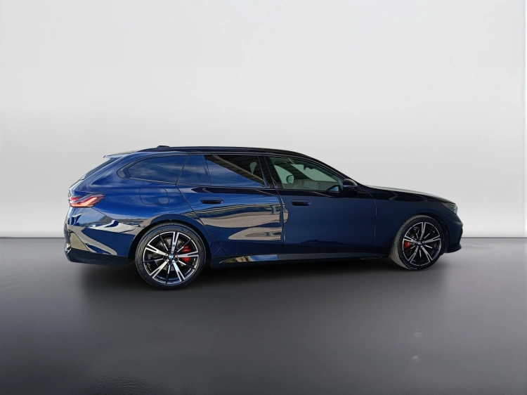 3 - BMW Serie 5 520d Touring 48V xdrive MSport Pro auto