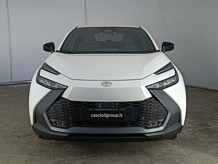 2 - Toyota C-HR C-HR 2.0 phev Trend eco fwd e-cvt