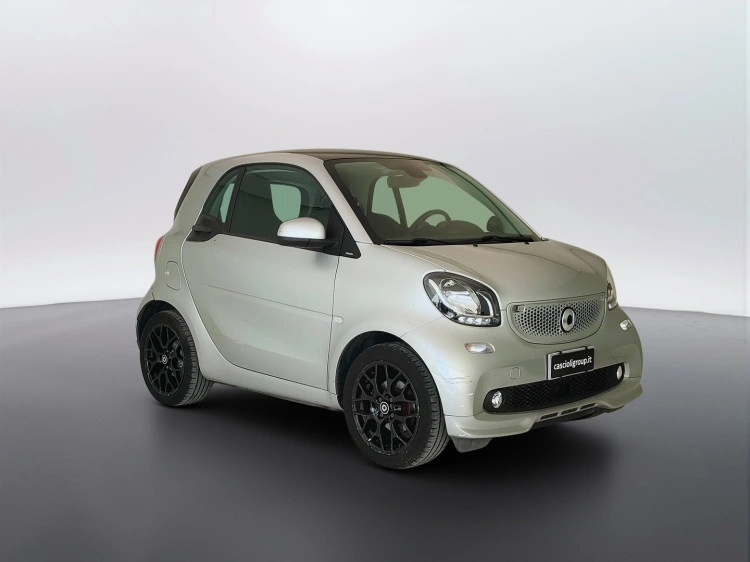 3 - smart fortwo Fortwo 1.0 Passion 71cv twinamic my18
