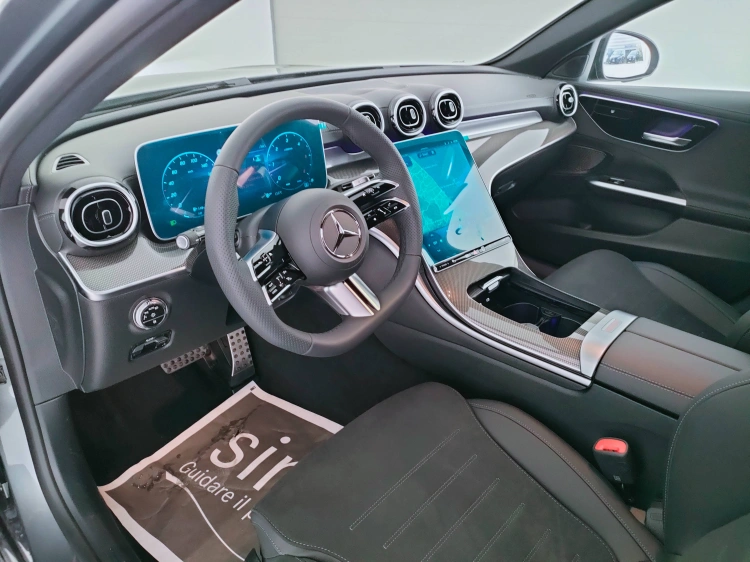 17 - Mercedes-Benz Classe C 220 d mhev AMG Line Advanced 200cv auto