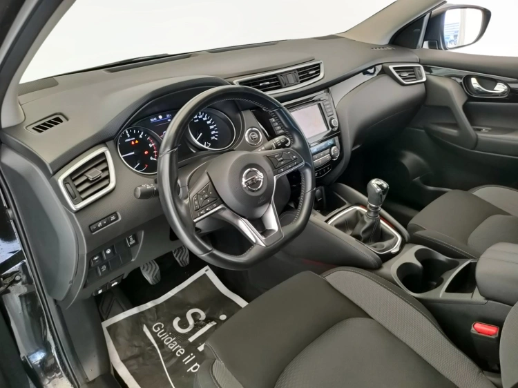 11 - Nissan qashqai Qashqai 1.7 dci N-Connecta 4wd 150cv