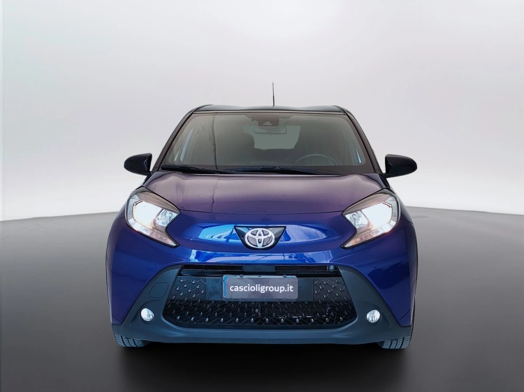 2 - Toyota Aygo X Aygo X 1.0 Trend 72cv