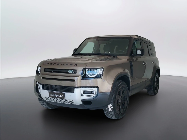 1 - Land rover Defender Defender 110 3.0d i6 mhev SE awd 200cv auto