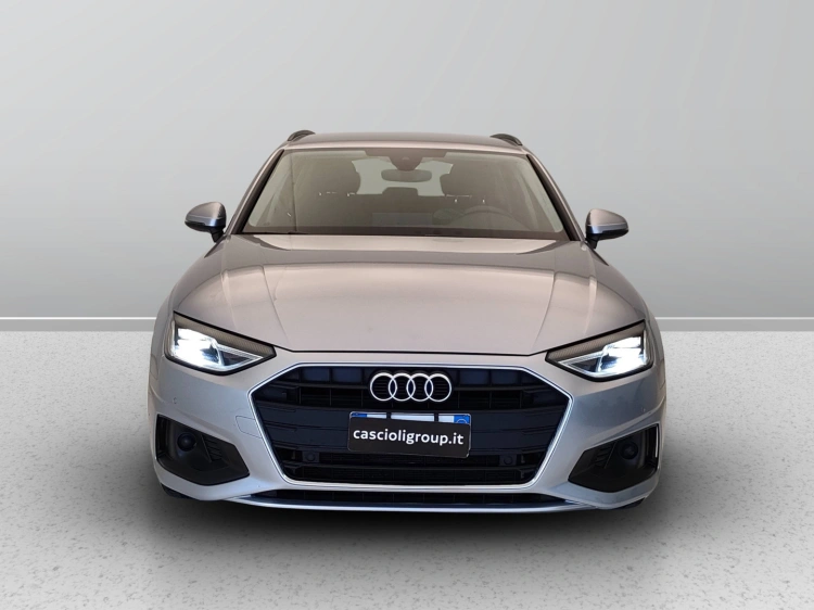 2 - Audi A4 A4 Avant 30 2.0 tdi mhev Business 136cv s-tronic