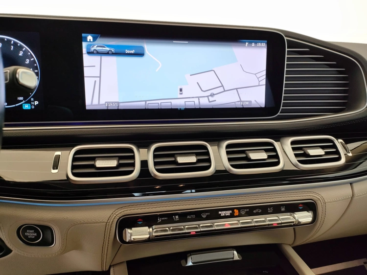 12 - Mercedes-Benz GLE 350 de phev AMG Line Advanced Plus 4matic auto