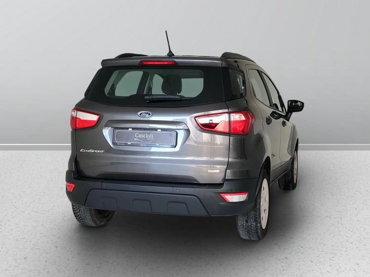 6 - Ford EcoSport EcoSport 1.0 ecoboost Plus 100cv my19