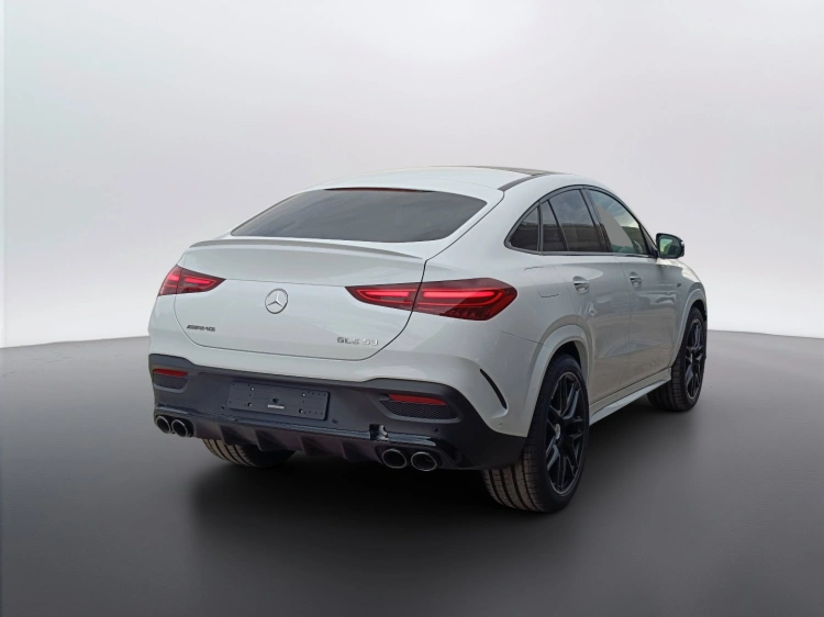 5 - Mercedes AMG GLE GLE 53 AMG 4MATIC+ EQ BOOST Coupé