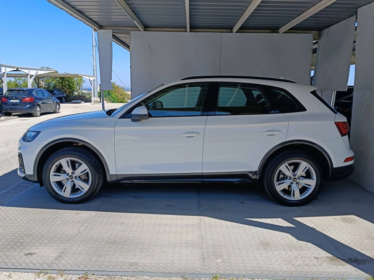 3 - Audi Q5 Audi Q5  40 2.0 tdi mhev 12v business advanced quattro s-tro