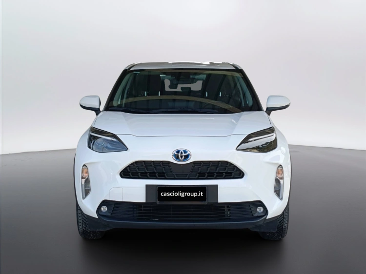 2 - Toyota Yaris Cross Yaris Cross 1.5h Active fwd 116cv e-cvt
