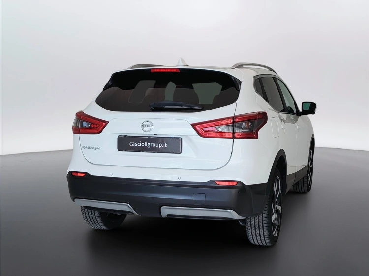 5 - Nissan Qashqai Qashqai 1.6 dci Tekna 2wd 130cv xtronic