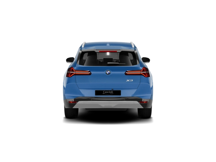 4 - BMW X3 BMW X3 xDrive20d