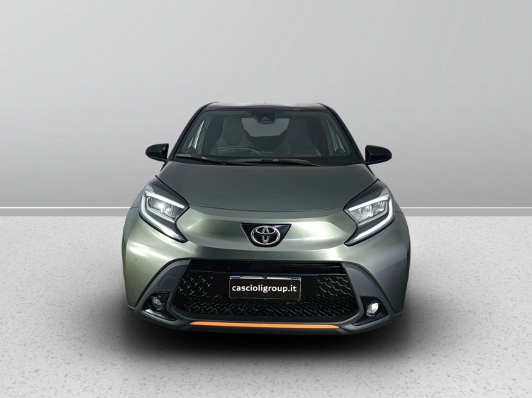 2 - Toyota Aygo X Aygo X - NG '22