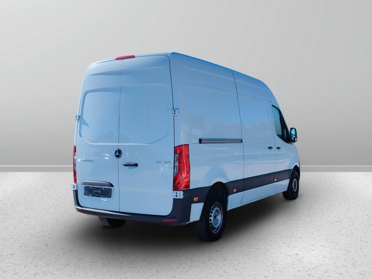 6 - Mercedes Vans Sprinter III 311 FWD sprinter 311 2.1 cdi F 39/33 fwd E6