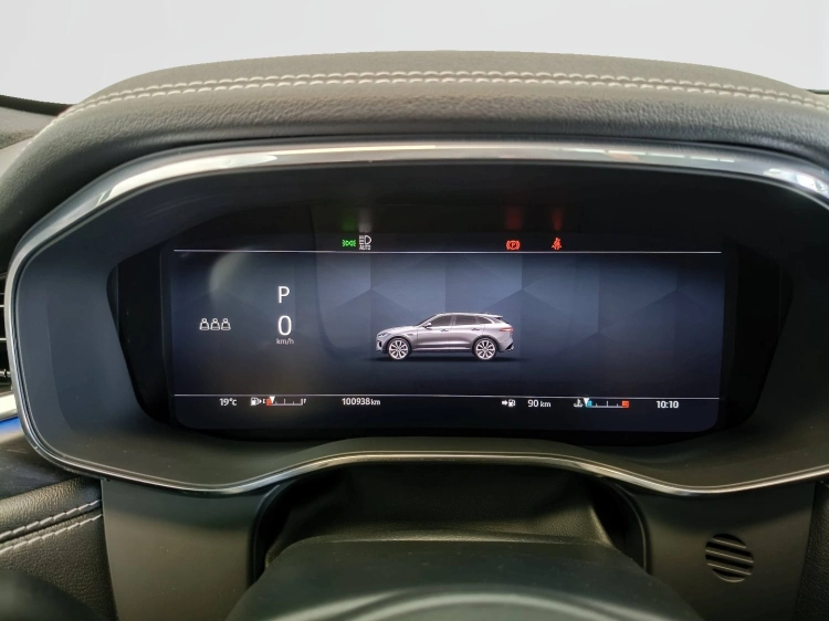 12 - Jaguar F F-Pace 2.0d i4 mhev R-Dynamic HSE awd 204cv auto