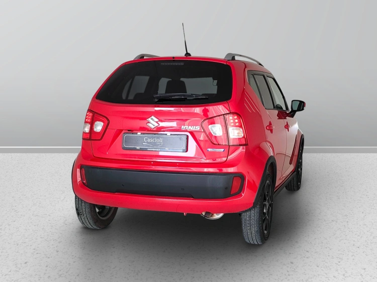 6 - Suzuki Ignis Ignis 1.2h Top 2wd