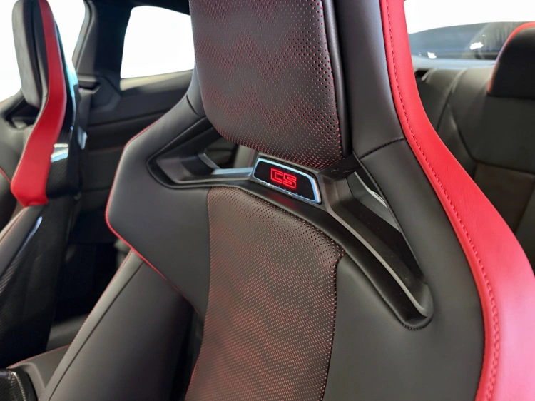 20 - BMW M M4 BMW M4 CS Coupé