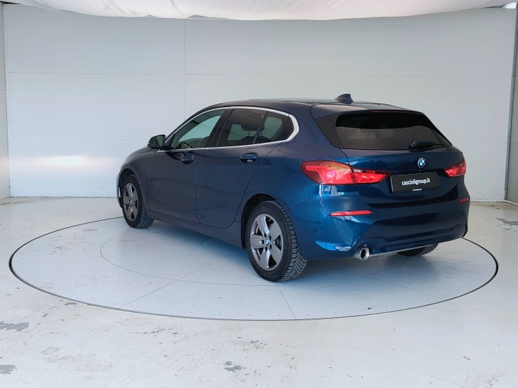 7 - BMW Serie 1 116i Business Advantage auto
