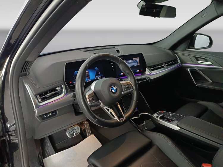 7 - BMW X1 X1 sdrive18d MSport auto