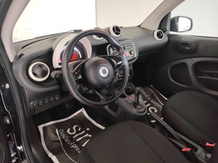 12 - smart fortwo Fortwo 1.0 Youngster 71cv twinamic