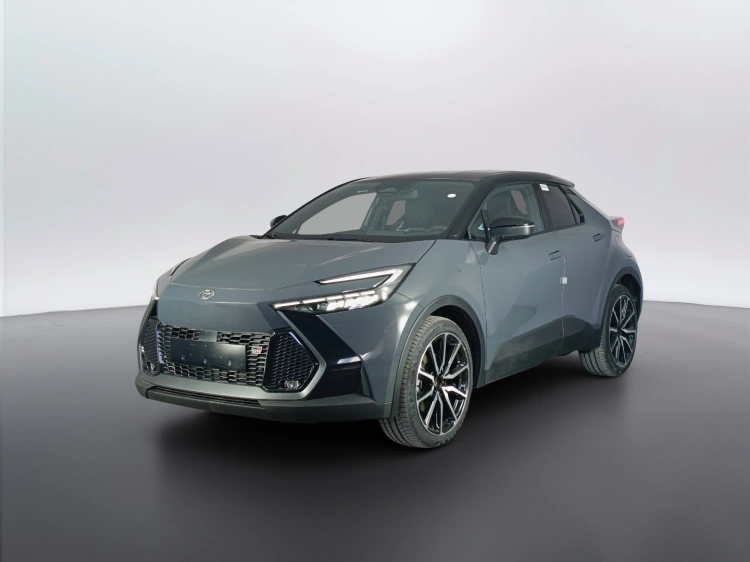 1 - Toyota C-HR C-HR 2.0 PHEV FWD    GR SPORT