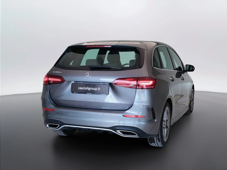5 - Mercedes-Benz Classe B 180 d AMG Line Advanced Plus auto