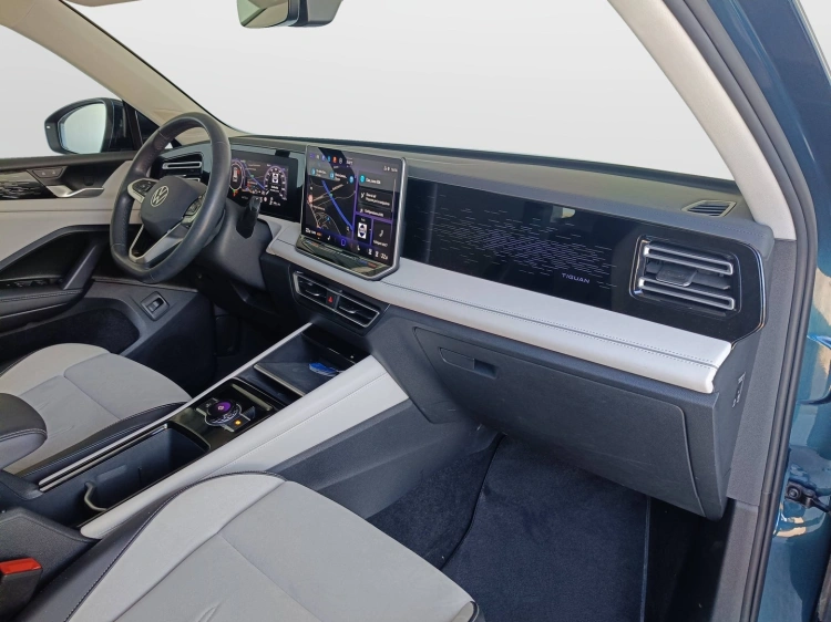 10 - Volkswagen Tiguan Volkswagen Tiguan  2.0 tdi elegance 4motion 193cv dsg r
