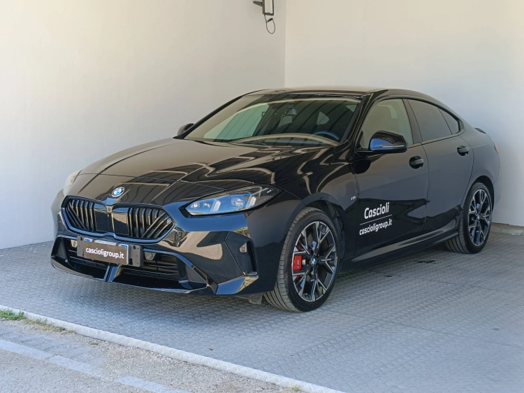 1 - BMW Serie 2 220 Gran Coupe 48V MSport Pro auto