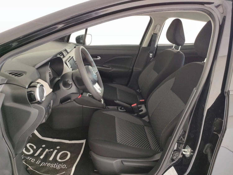 12 - Nissan Micra Micra 1.0 ig-t Eco Acenta Gpl