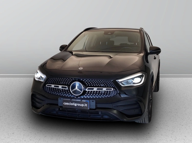 Mercedes-Benz GLA 200 d Premium auto