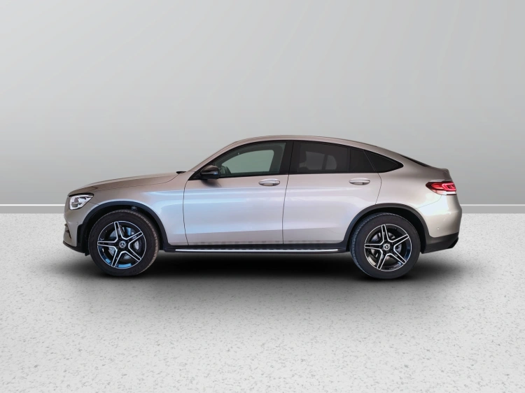 3 - Mercedes-Benz GLC Coupe 300 de phev (eq-power) Premium 4matic auto