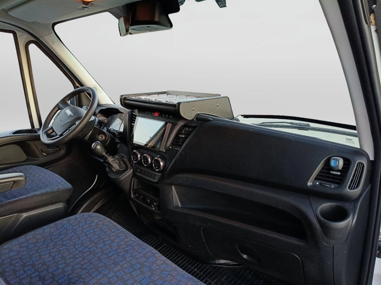 9 - Iveco Modello DAILY 35-160