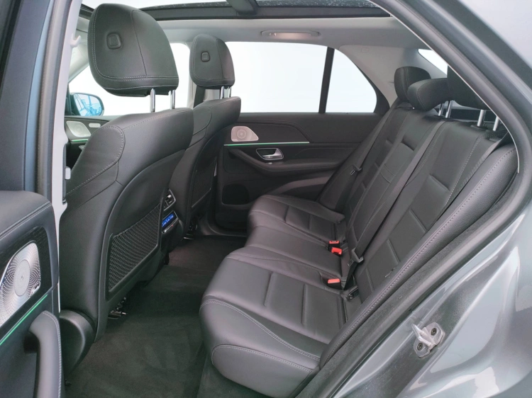 11 - Mercedes-Benz GLE 350 de 4MATIC Plug-in hybrid