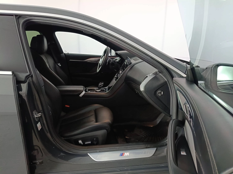 11 - BMW Serie 8 840d Gran Coupe xdrive auto