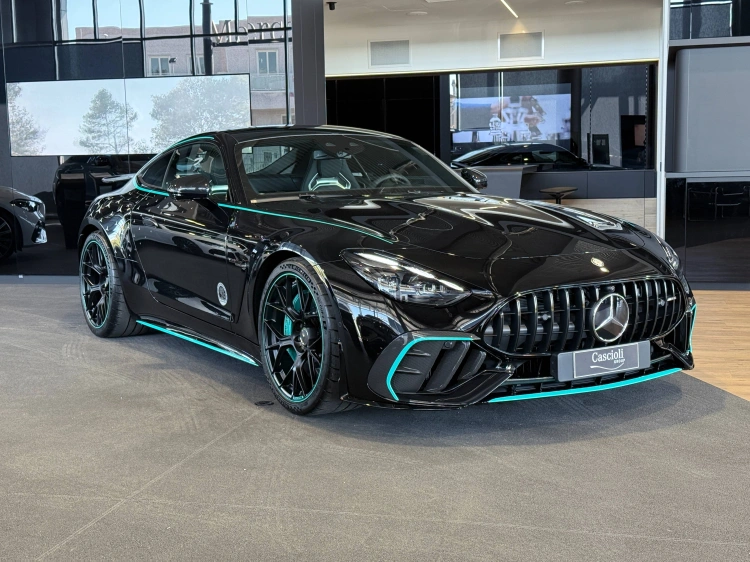 7 - Mercedes AMG GT Coupé Mercedes-AMG GT 63 PRO 4MATIC+ Motorsport Collectors Edition