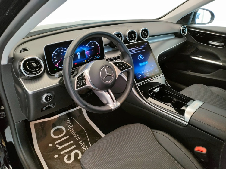 13 - Mercedes-Benz Classe C SW 200 d mhev Advanced auto