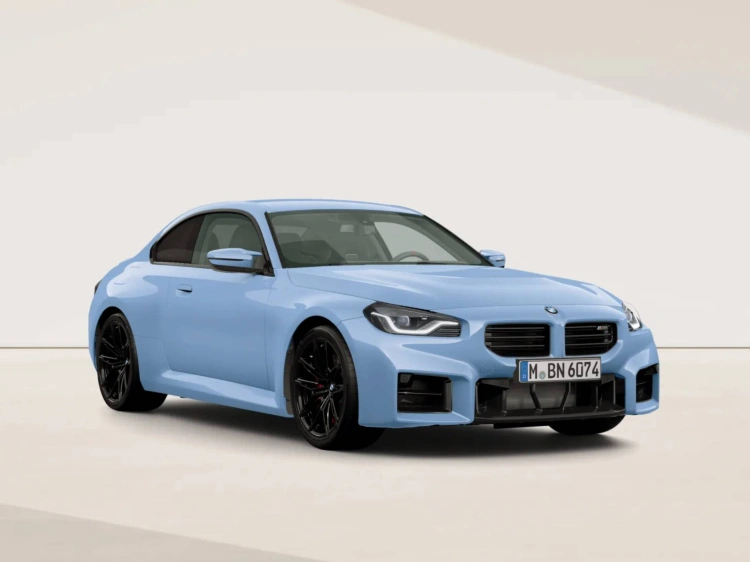 3 - BMW M M2 BMW M2 Coupé
