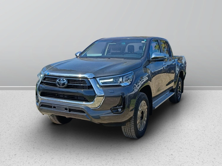 1 - Toyota Professional Hilux HILUX 2.4D A DC 4WD EXE MY24