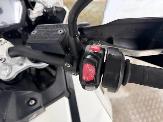 5 - Triumph Tiger Tiger 1200 XRT Abs