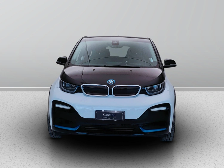 2 - BMW i3 i3s 120Ah Advantage