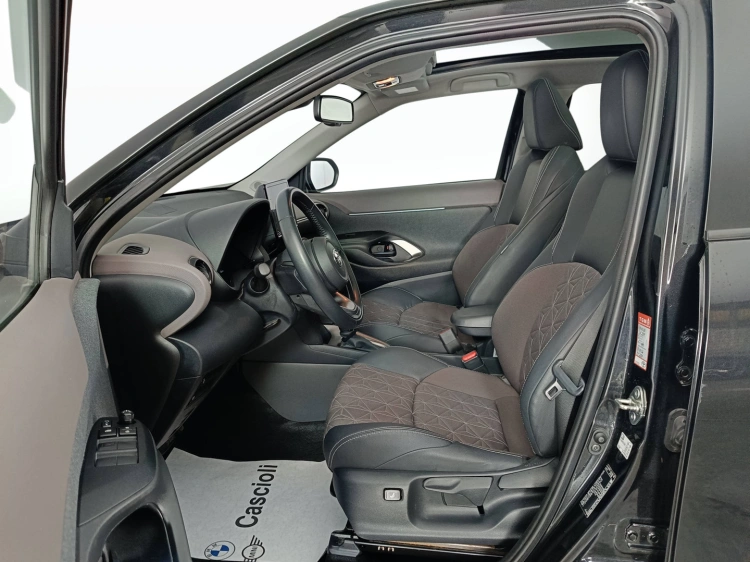 8 - Toyota Yaris Cross TOYOTA Yaris Cross 1.5 Hybrid 5p. E-CVT Lounge